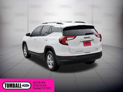 Used 2023 GMC Terrain SLE w/ Driver Convenience Package AWD/4WD image 5