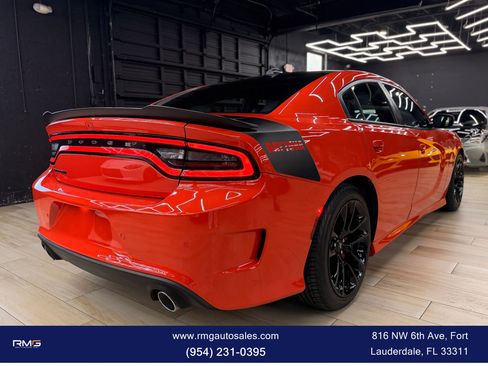 Used 2022 Dodge Charger R/T w/ Daytona Edition Group RWD image 5