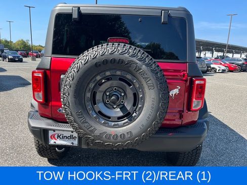 New 2025 Ford Bronco Big Bend w/ Black Diamond Package image 20