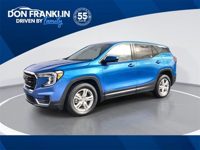 Used 2024 GMC Terrain SLE