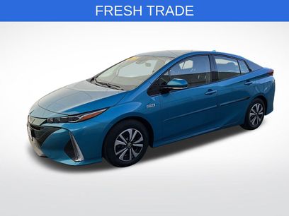 Used 2017 Toyota Prius Prime Plus