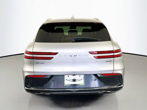 New 2026 Genesis GV70 2.5T Advanced AWD/4WD image 6
