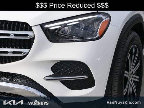 Used 2024 Mercedes-Benz GLE 450 4MATIC image 8