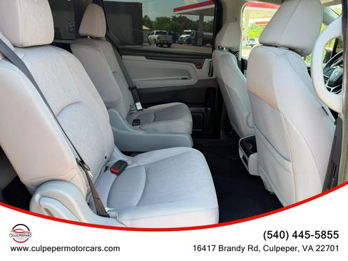 Used 2019 Honda Odyssey LX image 13