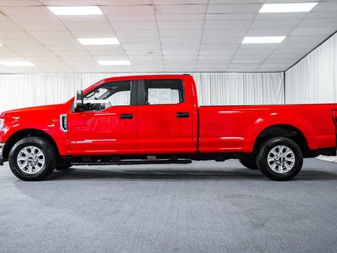 Used 2022 Ford F350 XL w/ STX Appearance Package RWD image 5