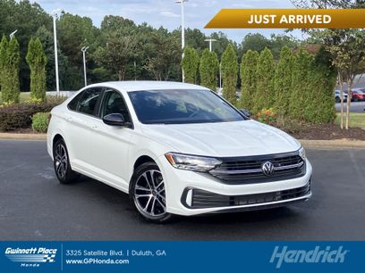 Used 2024 Volkswagen Jetta Sport