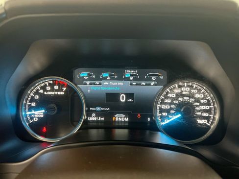 Used 2020 Ford F150 Limited w/ Trailer Tow Package AWD/4WD image 12