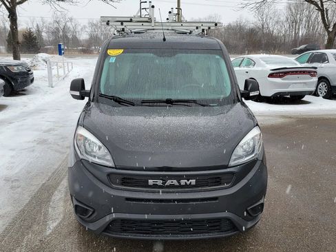 Used 2019 RAM ProMaster City Tradesman image 9