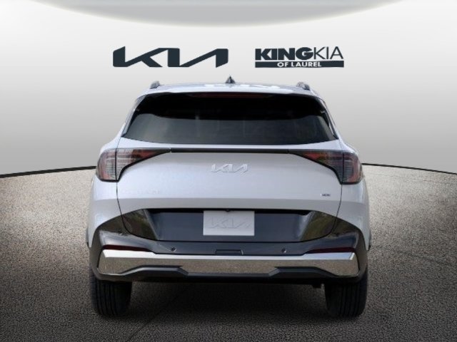 New 2026 Kia Sportage SX AWD/4WD image 5
