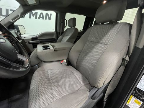 Used 2020 Ford F150 XLT w/ Equipment Group 301A Mid AWD/4WD image 12