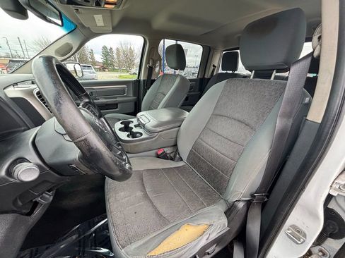 Used 2013 RAM 1500 Big Horn image 17