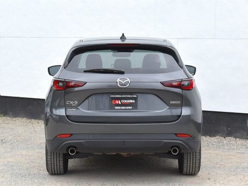 Used 2022 MAZDA CX-5 AWD 2.5 S image 4