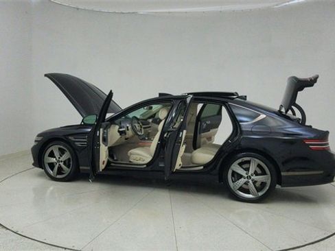 Used 2025 Genesis G80 2.5T Sport Prestige image 73