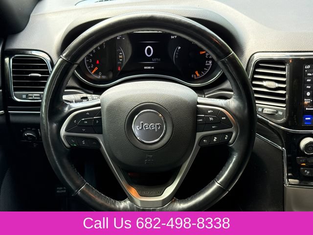 Used 2021 Jeep Grand Cherokee Limited w/ Quick Order Package 28K 80th RWD image 14
