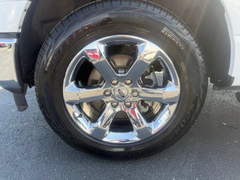 Used 2023 Ford F150 XLT w/ Equipment Group 302A High AWD/4WD image 9