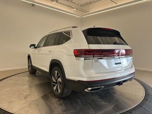 New 2026 Volkswagen Atlas SEL AWD/4WD image 5