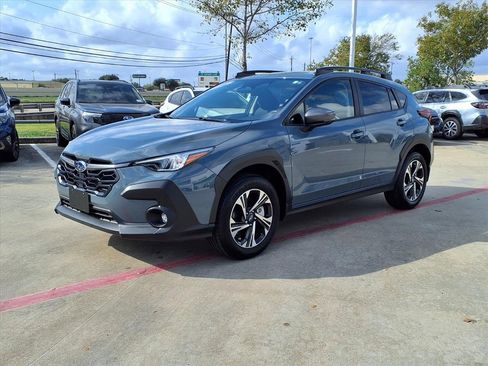 Certified 2025 Subaru Crosstrek 2.0i Premium image 24