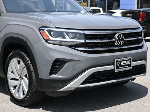 Used 2020 Volkswagen Atlas Cross Sport SE FWD image 9