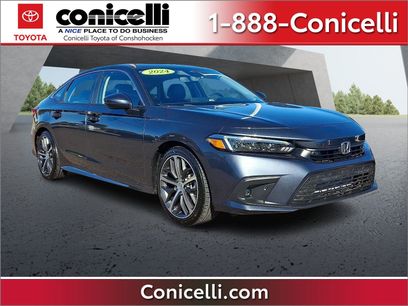 Used 2024 Honda Civic Touring
