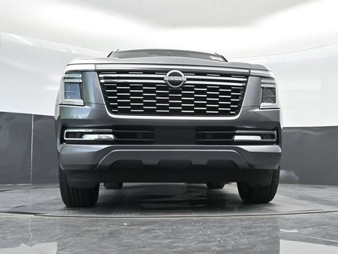Used 2026 Nissan Armada Platinum Reserve w/ Convenience Package AWD/4WD image 61