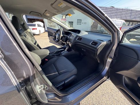 Used 2014 Honda Civic LX image 39