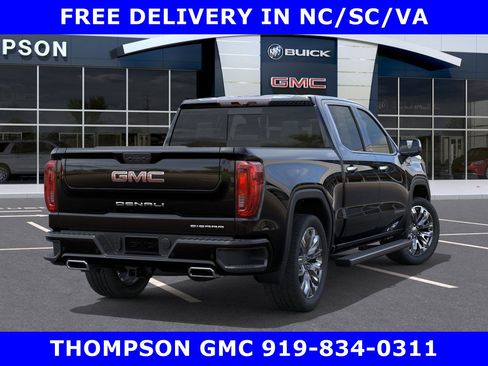 New 2026 GMC Sierra 1500 Denali w/ Denali Reserve Package image 4