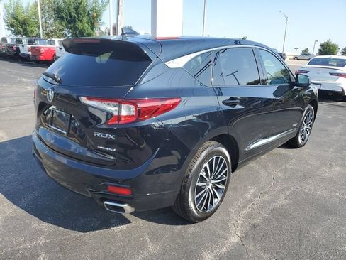Used 2025 Acura RDX w/ Advance Package AWD/4WD image 4