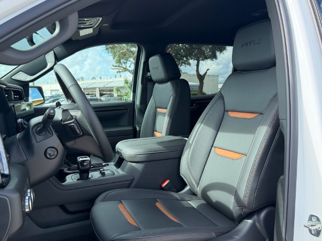 New 2026 GMC Sierra 1500 AT4 w/ AT4 Premium Package AWD/4WD image 9