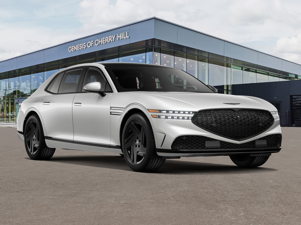 New 2026 Genesis G90 3.5T Prestige AWD/4WD image 2