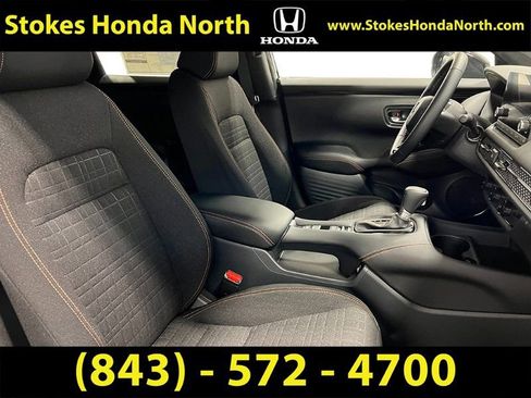 New 2025 Honda HR-V Sport image 32