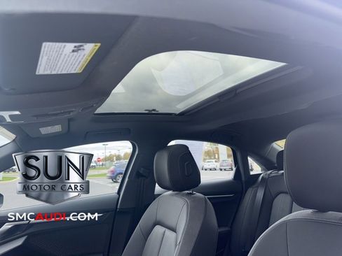 Certified 2025 Audi A3 2.0T Premium Plus w/ Premium Plus Package image 32