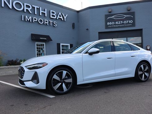 Used 2025 Audi A5 2.0T Prestige AWD/4WD image 1