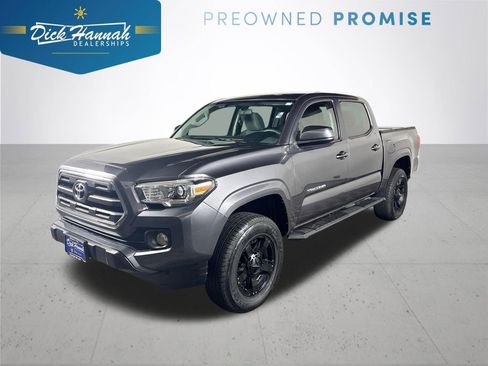 Used 2016 Toyota Tacoma SR5 image 1