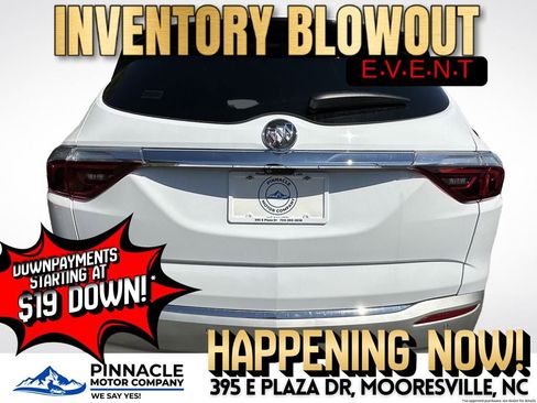 Used 2022 Buick Enclave Premium image 4