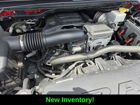 Used 2022 RAM 1500 Big Horn w/ Built-to-serve Edition AWD/4WD image 18