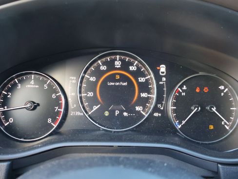 Certified 2025 MAZDA CX-30 2.5 Turbo w/ Premium Plus Pkg image 37