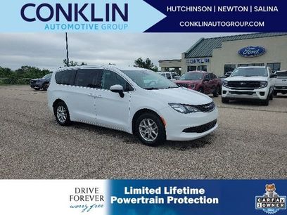 Used 2023 Chrysler Voyager LX