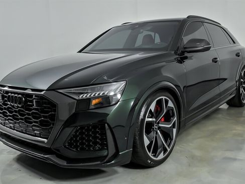 Used 2022 Audi RS Q8 AWD/4WD image 6