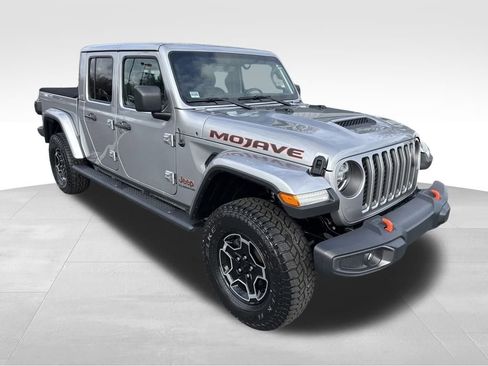 Used 2021 Jeep Gladiator Mojave image 7