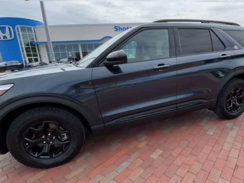 Used 2022 Ford Explorer Timberline w/ Timberline Technology Package image 6