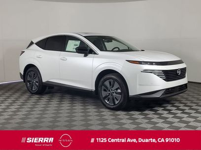 New 2025 Nissan Murano SL w/ Cargo Package