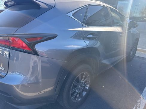 Used 2018 Lexus NX 300 FWD image 4