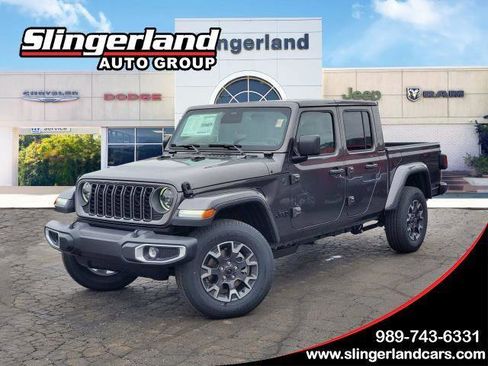 New 2026 Jeep Gladiator Sport AWD/4WD image 1