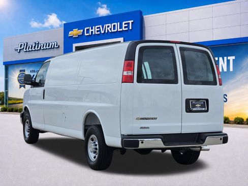 New 2026 Chevrolet Express 2500 Extended w/ Driver Convenience Package RWD image 4