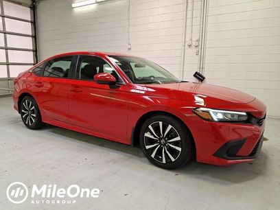 Certified 2024 Honda Civic EX