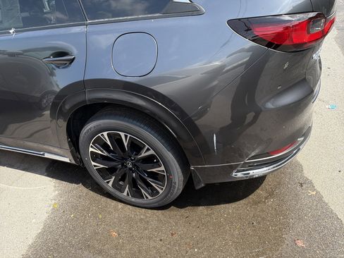 New 2026 MAZDA CX-90 3.3 Turbo S w/ Premium Plus AWD/4WD image 12