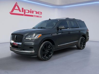 Used 2024 Lincoln Navigator Black Label