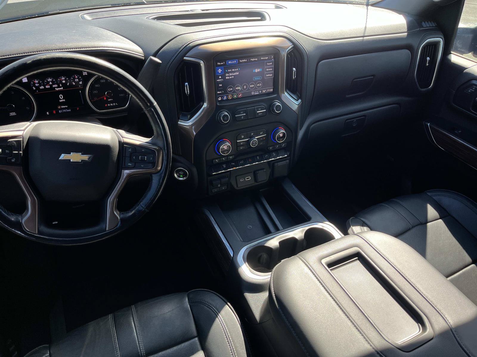 Used 2022 Chevrolet Silverado 2500 High Country AWD/4WD image 14