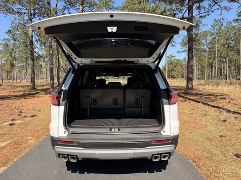New 2026 GMC Acadia Elevation w/ LPO, Floor Liner Package FWD image 9