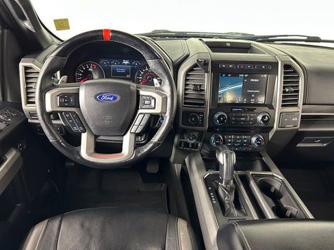 Used 2018 Ford F150 Raptor w/ Equipment Group 802A Luxury AWD/4WD image 14